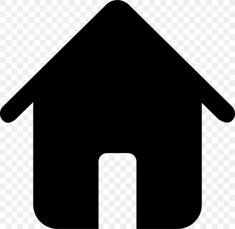 House Home, PNG, 980x956px, House, Black, Black And White, Building, Home Download Free