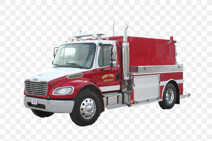Fire Engine Car Fire Department Tow Truck Commercial Vehicle, PNG, 3456x2304px, Fire Engine, Automotive Exterior, Brand, Car, Commercial Vehicle Download Free