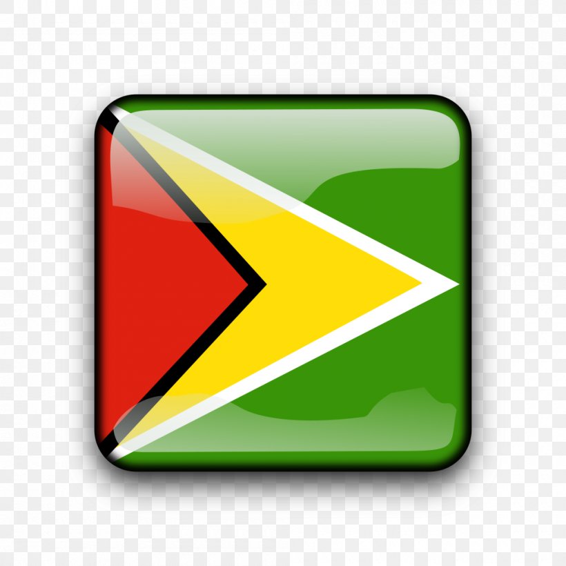 Flag Of Guyana National Flag Flag Of Peru, PNG, 1000x1000px, Guyana, Brand, Flag, Flag Of Barbados, Flag Of Chile Download Free