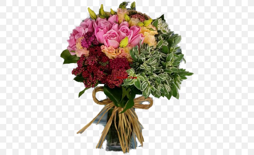Floral Design Flower Bouquet Cut Flowers Garden Roses, PNG, 500x500px, Floral Design, Annual Plant, Birthday, Bride, Cut Flowers Download Free