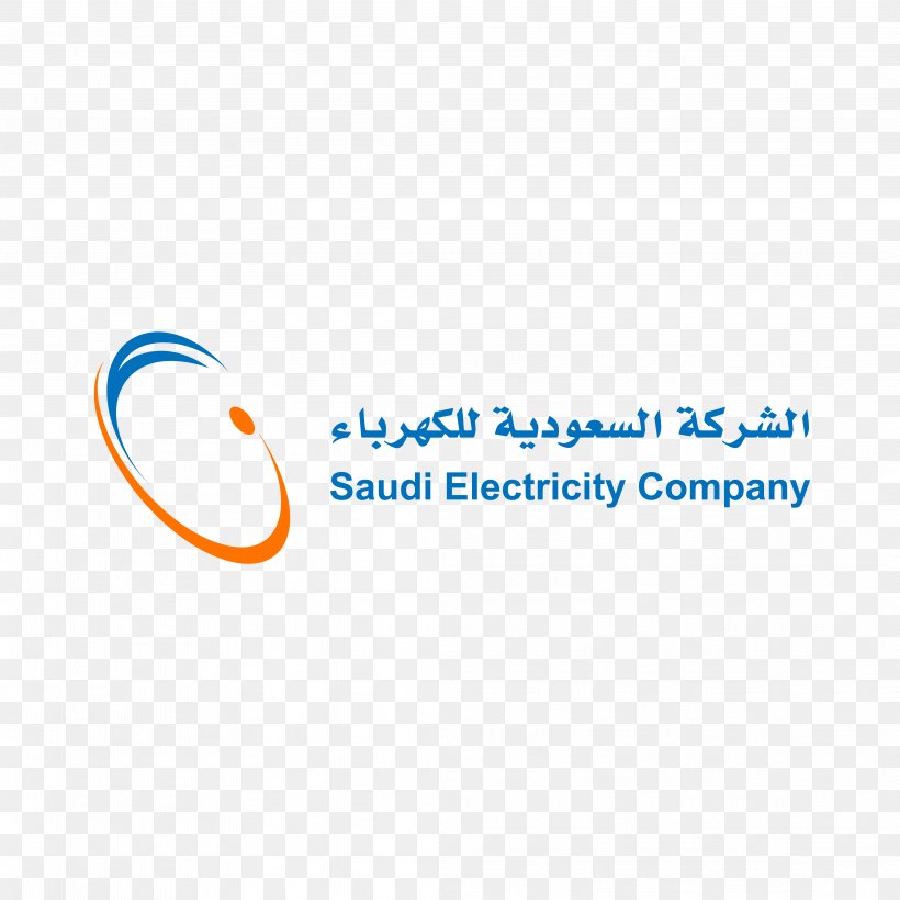 Saudi Arabia Saudi Electricity Company Business Power And Water Corporation, PNG, 4167x4167px, Saudi Arabia, Acwa Power, Area, Blue, Brand Download Free