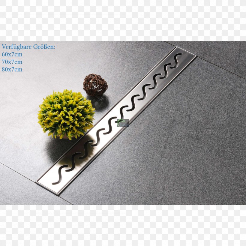 Trap Shower Floor Drain Stainless Steel, PNG, 1000x1000px, Trap, Bathtub, Edelstaal, Floor Drain, Gutters Download Free