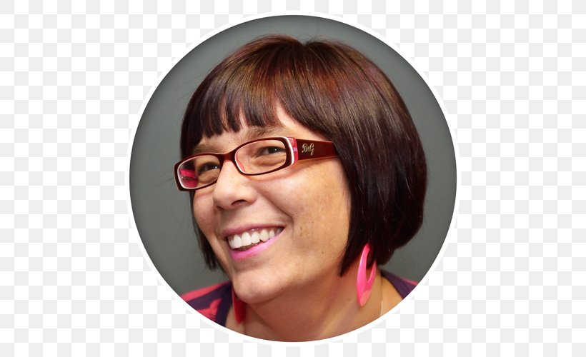 University Of Nantes Glasses GitLab Céline, PNG, 500x500px, University Of Nantes, Bangs, Brown Hair, Cheek, Chin Download Free