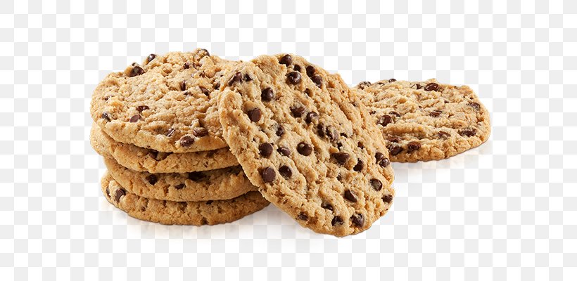 Chocolate Chip Cookie Peanut Butter Cookie Oatmeal Raisin Cookies Cracker Biscuits, PNG, 650x400px, Chocolate Chip Cookie, Baked Goods, Biscuit, Biscuits, Chocolate Chip Download Free