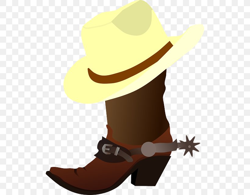 Cowboy Boot Clip Art, PNG, 520x640px, Cowboy Boot, Boot, Cowboy, Cowboy Hat, Fashion Accessory Download Free