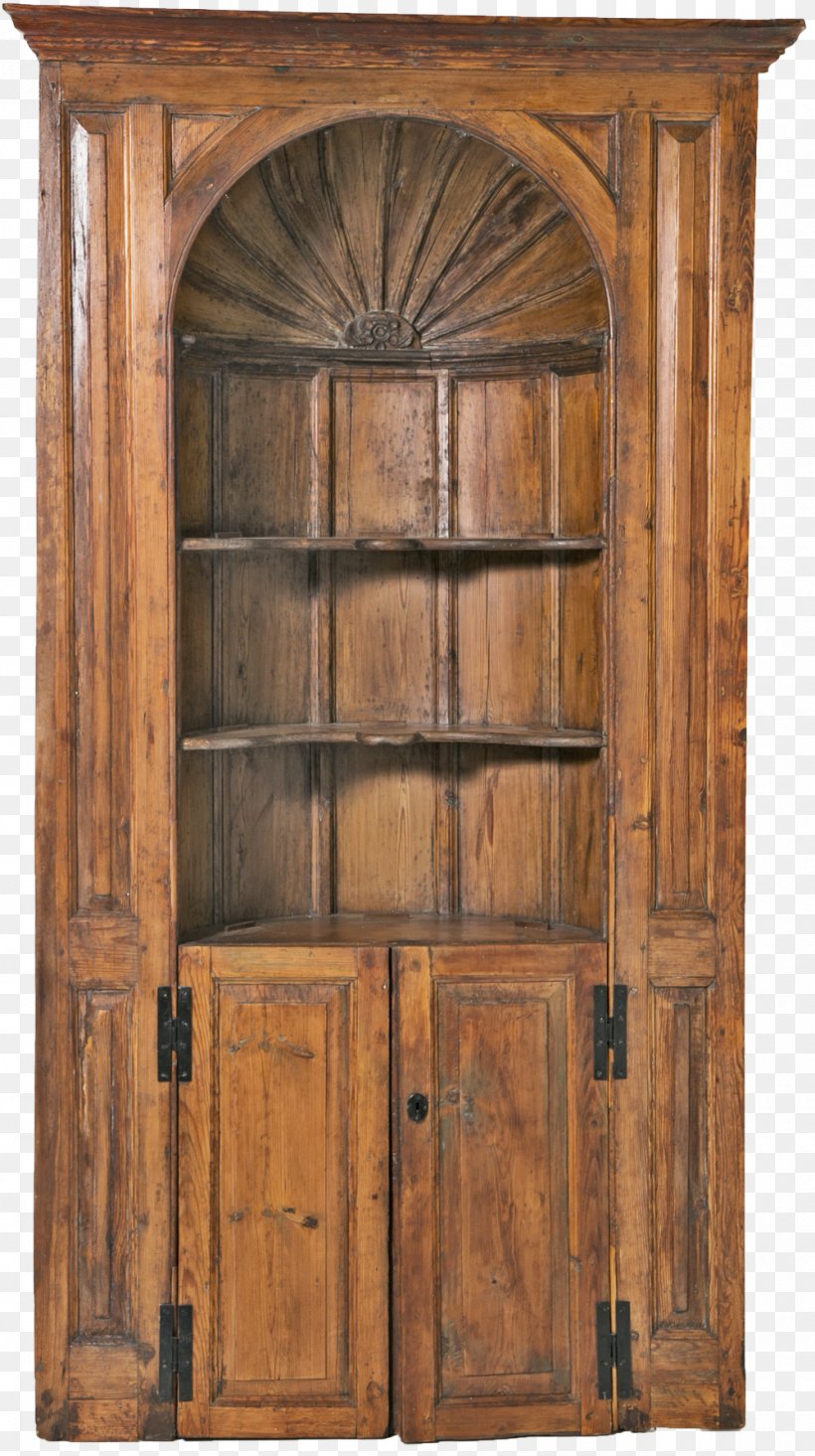 Cupboard Shelf Bookcase Wood Stain Cabinetry, PNG, 1000x1787px, Cupboard, Antique, Bookcase, Cabinetry, China Cabinet Download Free