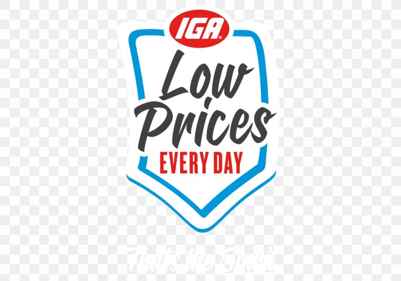 IGA Plus Liquor Supermarket Grocery Store, PNG, 1000x700px, Iga, Area, Brand, Butter, Grocery Store Download Free