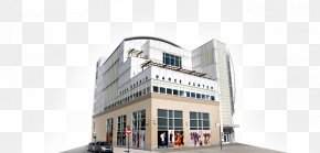 House Construction - Mark Morris Dance Center Commercial Building Dance Studio PNG