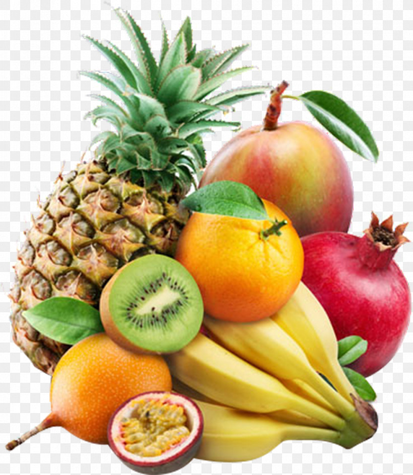 Pineapple, PNG, 979x1126px, Natural Foods, Accessory Fruit, Ananas, Apple, Banana Download Free