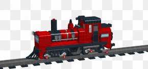 Train - Train Steam Locomotive Railroad Car Rail Transport PNG