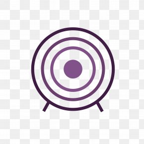 Target Icon Svg Vector - Vector Graphics Illustration Clip Art Image PNG