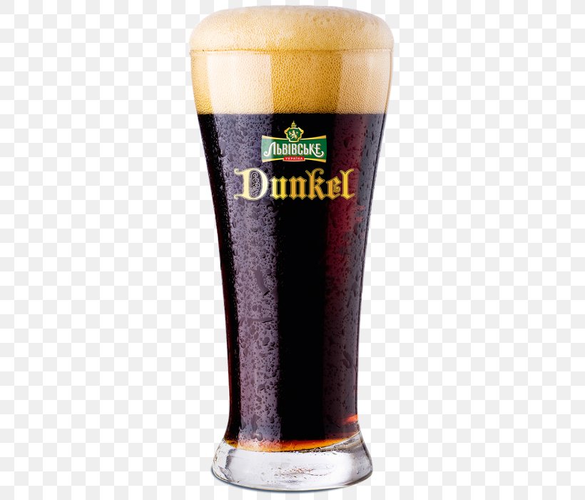 Beer Schwarzbier Lvivske Dunkel Alcoholic Beverages, PNG, 500x700px, Beer, Alcoholic Beverages, Bar, Beer Cocktail, Beer Glass Download Free