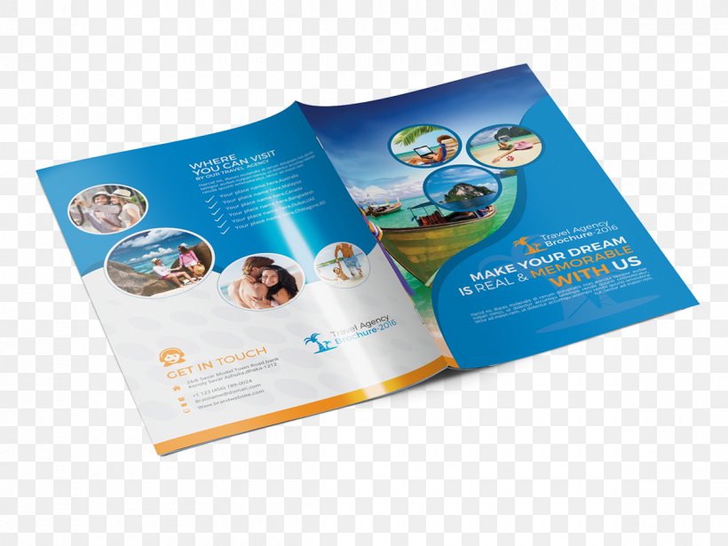 Brochure Travel Agent Tourism, PNG, 1200x900px, Brochure, Adobe Indesign, Brand, Drawing, Flyer Download Free