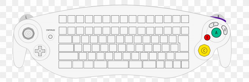 Computer Keyboard Apple Magic Keyboard 2 (Late 2015) Magic Mouse, PNG, 12000x4000px, Computer Keyboard, Apple, Apple Keyboard, Apple Magic Keyboard 2 Late 2015, Apple Magic Scissors Keyboard Download Free