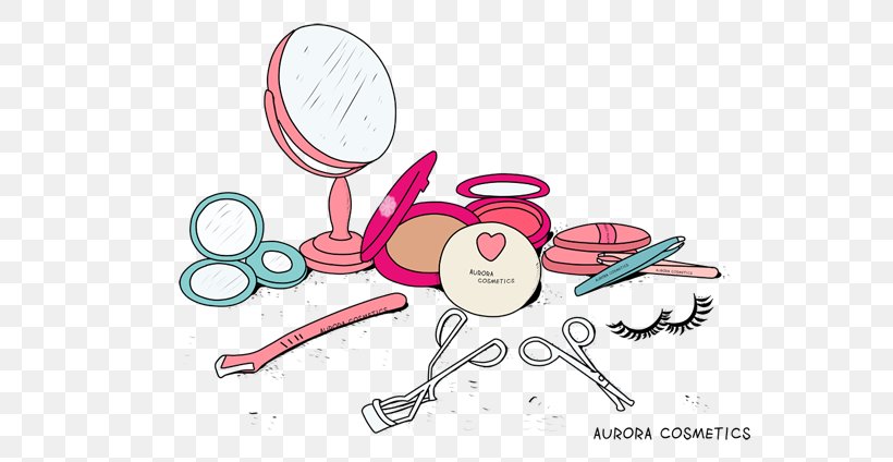 Cosmetics & Toiletries Make-up Artist Beauty Parlour, PNG, 600x424px, Watercolor, Cartoon, Flower, Frame, Heart Download Free