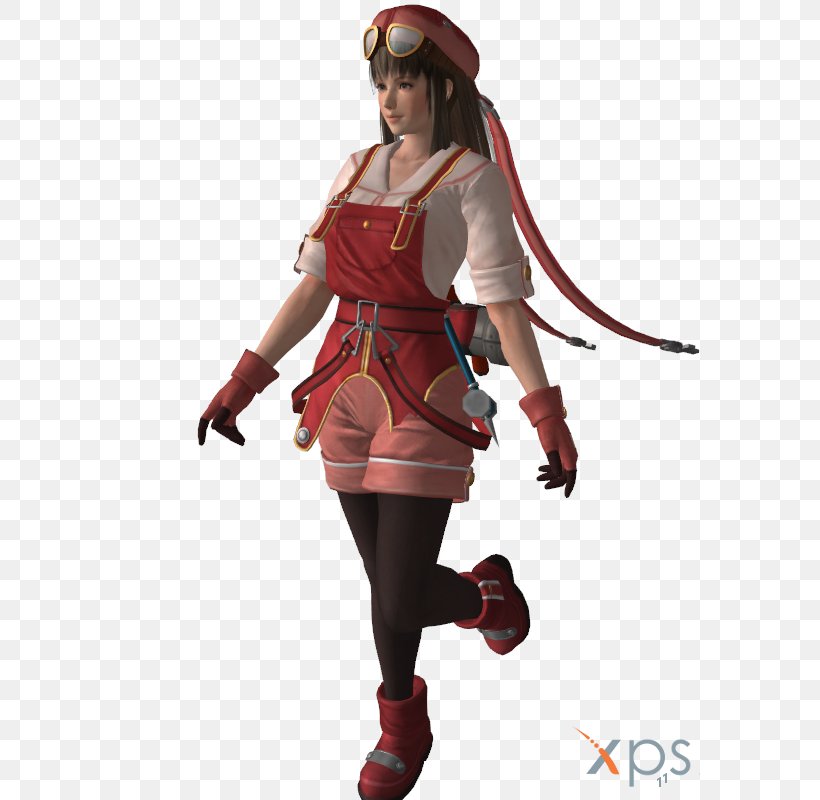 Dead Or Alive 5 Last Round Hitomi Dead Or Alive Xtreme: Venus Vacation Costume, PNG, 600x800px, Dead Or Alive 5, Action Figure, Art, Artist, Clothing Download Free