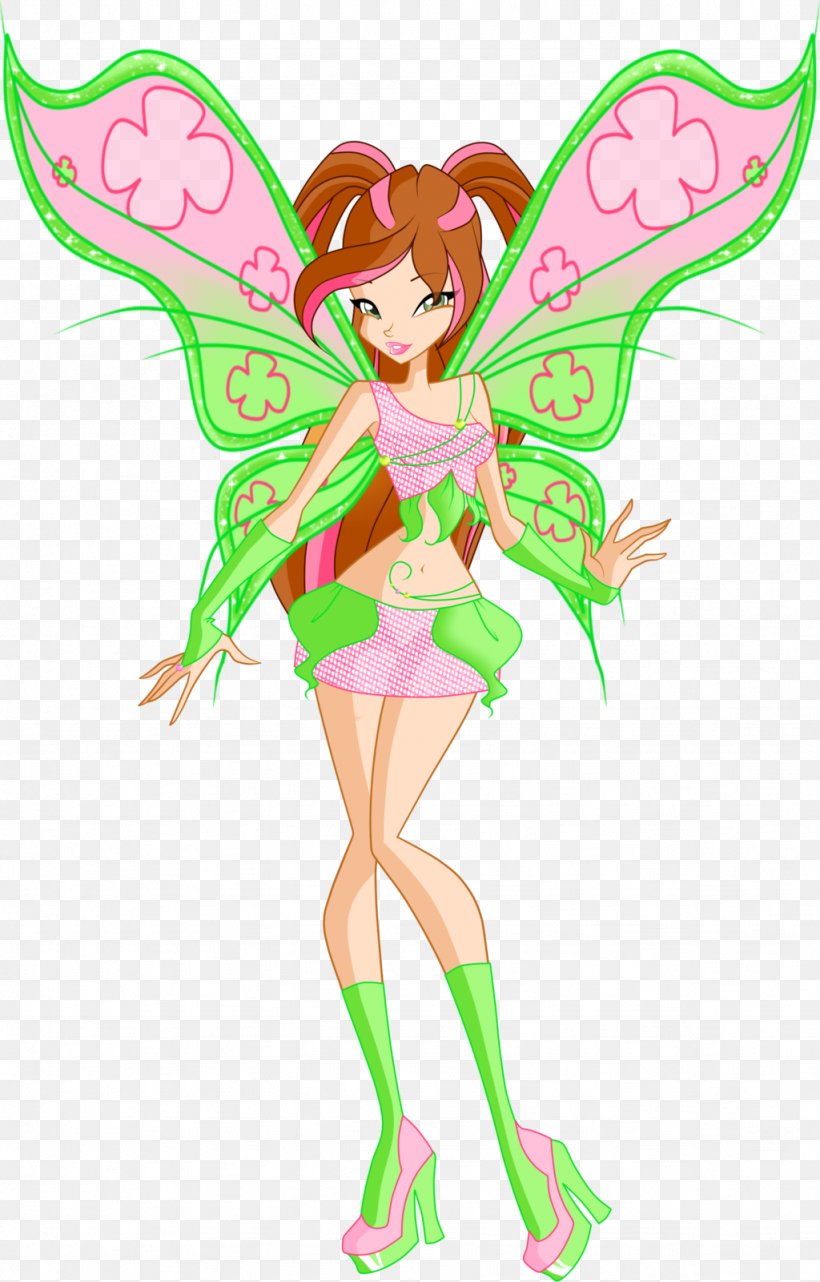 Fairy Flowering Plant Costume Design Clip Art, PNG, 1024x1601px, Watercolor, Cartoon, Flower, Frame, Heart Download Free