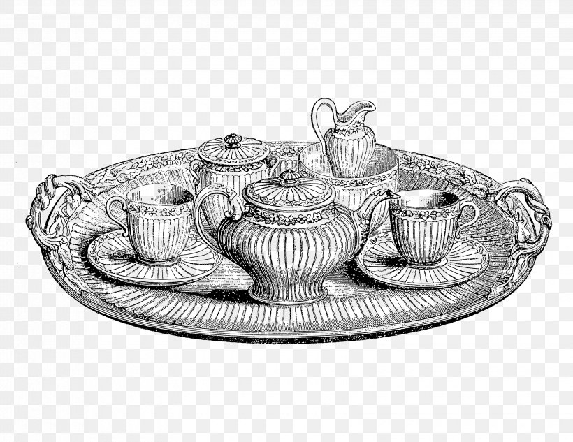Silver Background, PNG, 3300x2550px, Victorian Era, Art, Dinnerware Set, Dishware, Drawing Download Free