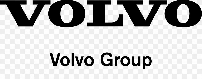 AB Volvo Nova Bus Volvo Cars, PNG, 2501x985px, Ab Volvo, Area, Autonomous Car, Black, Black And White Download Free