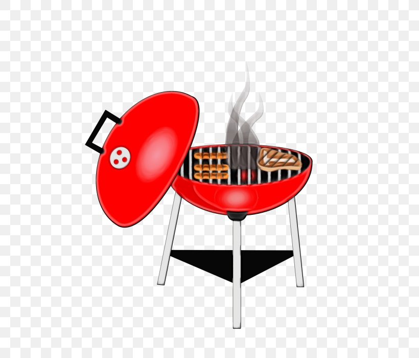 Barbecue Table Furniture Barbecue Grill Outdoor Grill, PNG, 700x700px, Watercolor, Barbecue, Barbecue Grill, Furniture, Outdoor Grill Download Free