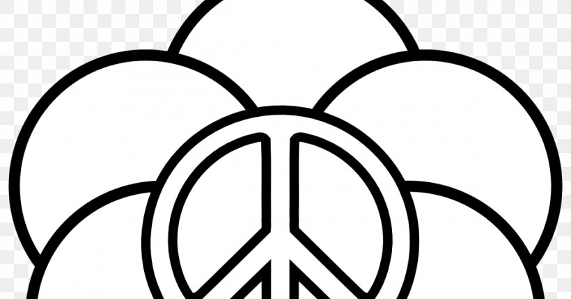 Coloring Book Peace Symbols Sign Adult, PNG, 1200x630px, Coloring Book, Adult, Area, Black And White, Book Download Free