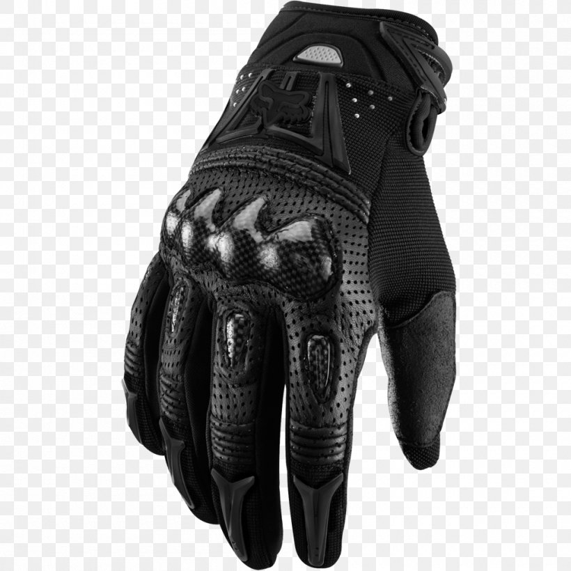 Fox Racing Cycling Glove Clothing Motorcycle, PNG, 1000x1000px, Fox Racing, Bicycle, Bicycle Glove, Black, Clothing Download Free