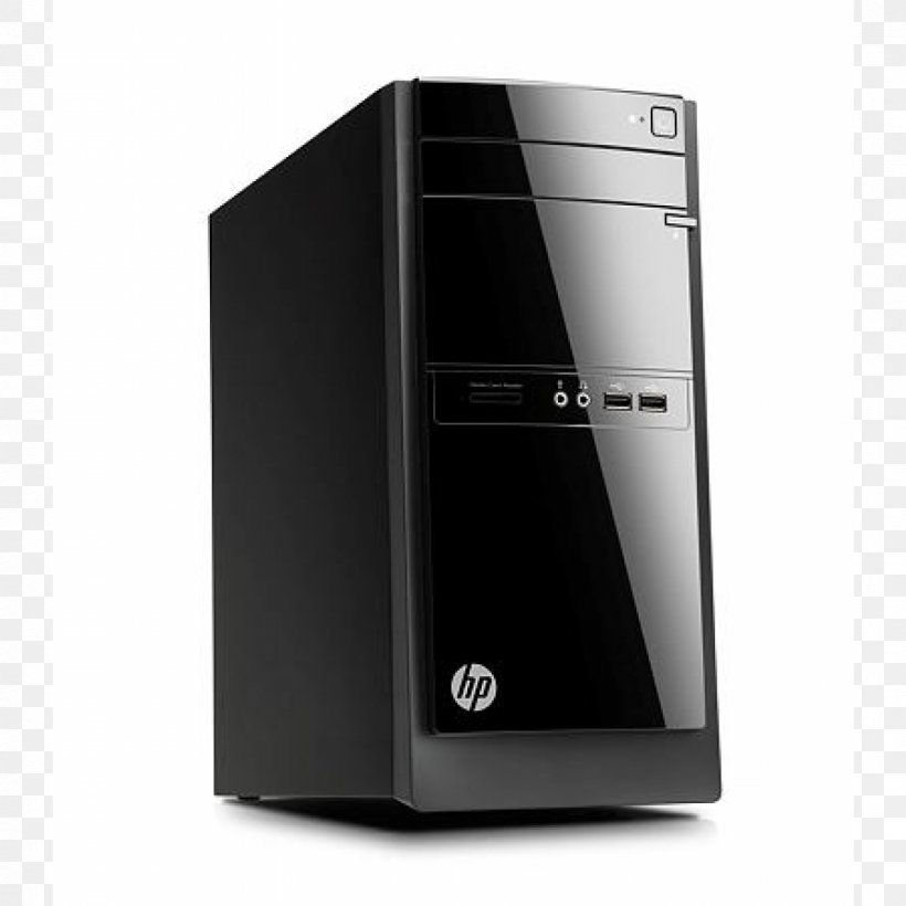 Hewlett-Packard Desktop Computers Intel Core HP 110-210, PNG, 1200x1200px, Hewlettpackard, Central Processing Unit, Computer, Computer Case, Computer Component Download Free