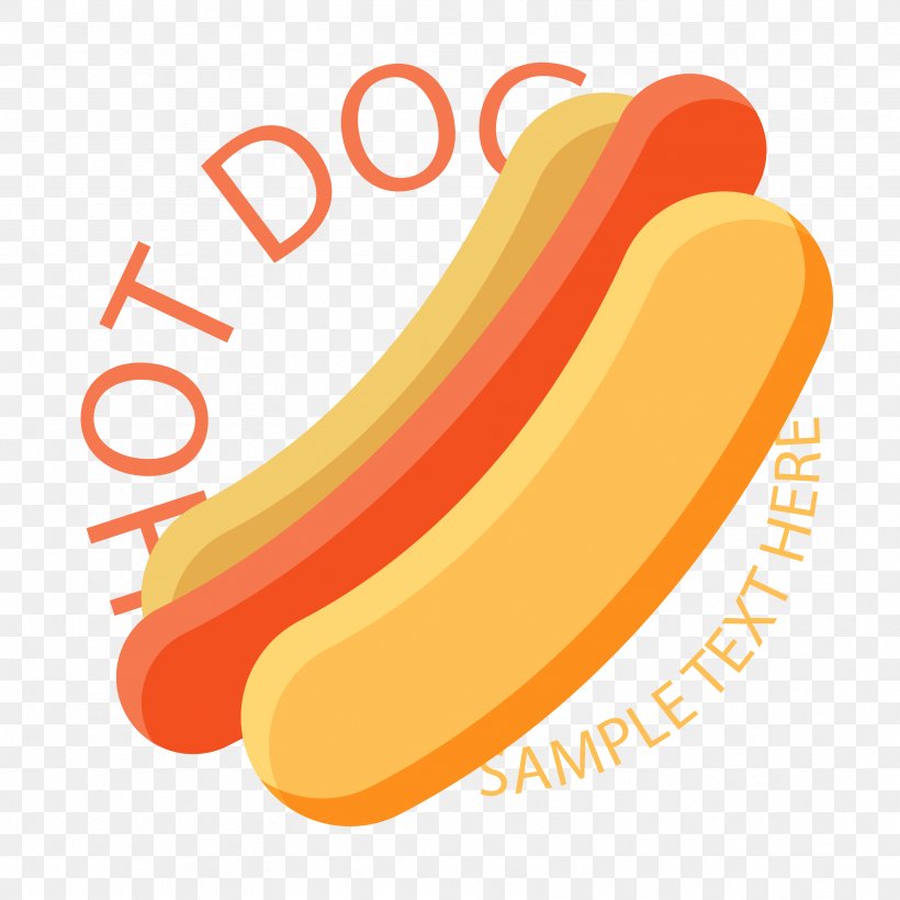 Hot Dog Fast Food Euclidean Vector Clip Art, PNG, 3333x3333px, Hot Dog, Chart, Dog, Element, Euclidean Distance Download Free