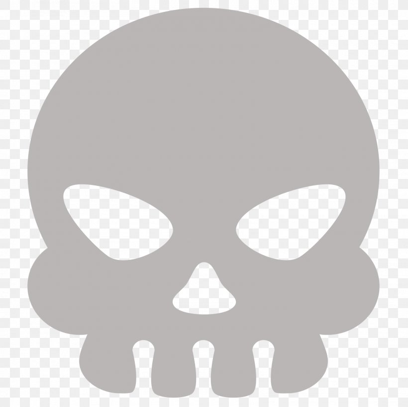Human Skull Symbolism Face With Tears Of Joy Emoji, PNG, 1600x1600px, Skull, Black And White, Bone, Emoji, Face With Tears Of Joy Emoji Download Free