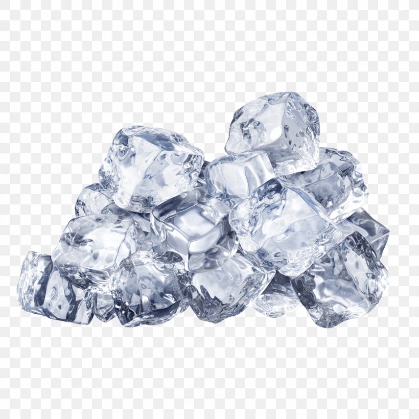 Ice Cube Fizzy Drinks Cocktail, PNG, 1024x1024px, Ice Cube, Clear Ice, Cocktail, Crystal, Cube Download Free