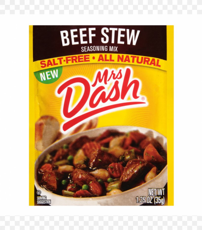 Sauce Flavor Mrs. Dash Stew Salt, PNG, 875x1000px, Sauce, Beef, Condiment, Convenience Food, Dish Download Free
