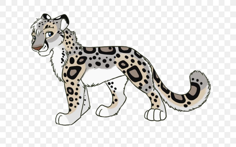 Snow Leopard Cheetah Jaguar Drawing, PNG, 726x512px, Watercolor, Cartoon, Flower, Frame, Heart Download Free