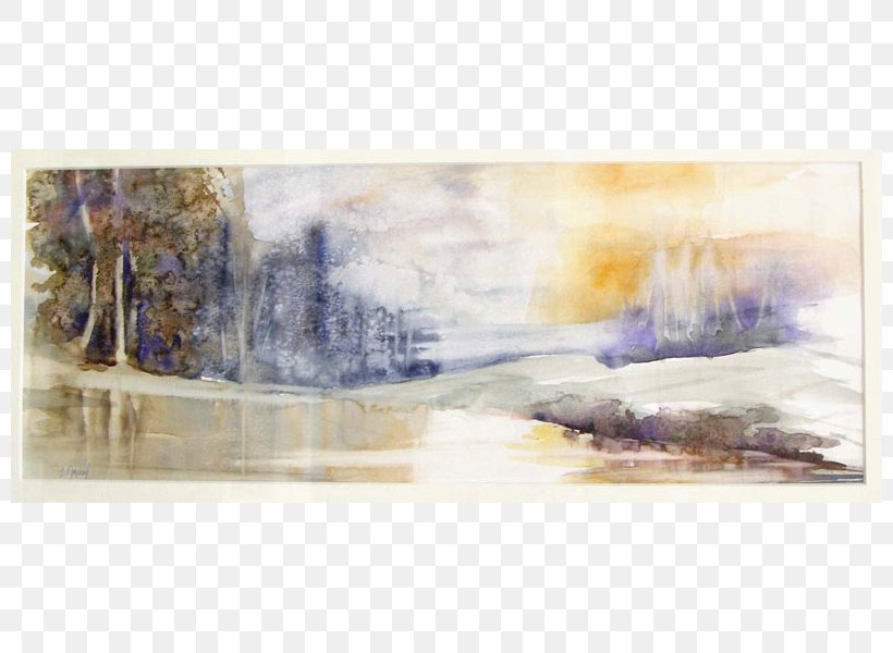 Watercolor Painting Art Acrylic Paint, PNG, 800x600px, Painting, Acrylic Paint, Art, Art Exhibition, Modern Art Download Free