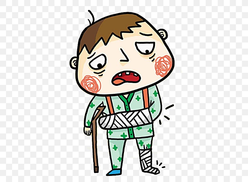 Cartoon Drawing Wound Illustration, PNG, 600x600px, Watercolor, Cartoon ...