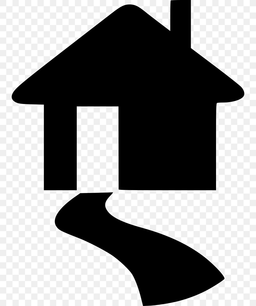 Clip Art House JPEG Angle Design, PNG, 746x980px, House, Black, Black And White, Black M, Industrial Design Download Free