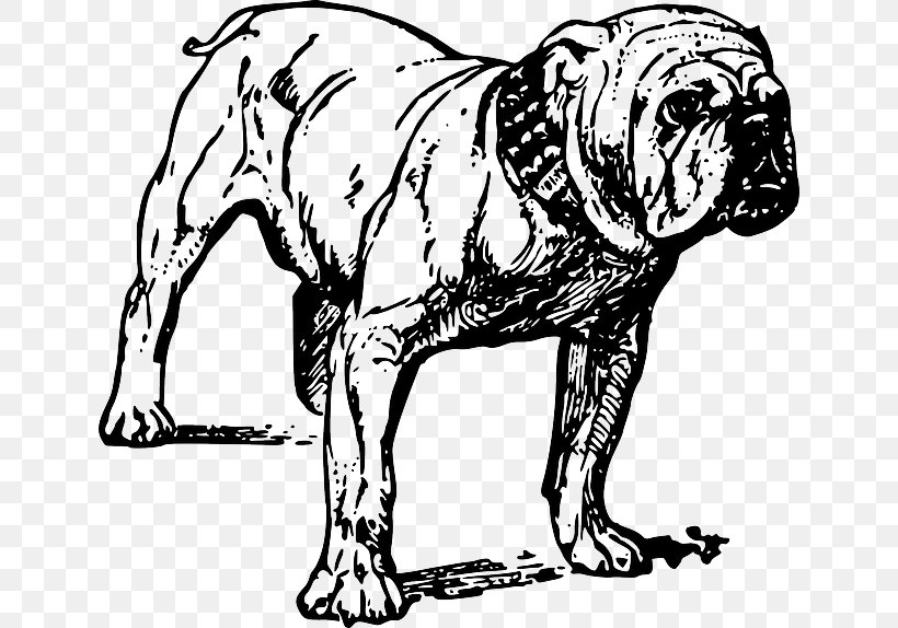 French Bulldog American Bully American Pit Bull Terrier, PNG, 640x574px, Bulldog, American Bully, American Pit Bull Terrier, Art, Artwork Download Free