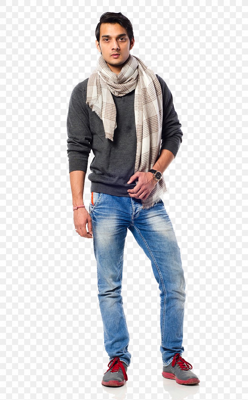 Jeans Scarf T-shirt Fashion Outerwear, PNG, 900x1451px, Jeans, Cardigan, Clothing, Coat, Cool Download Free