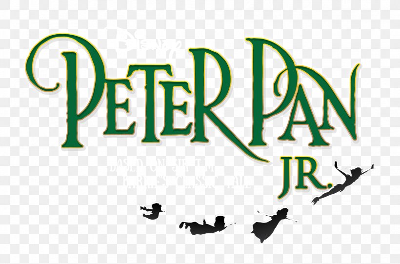 Peter Pan Peter And Wendy Captain Hook Musical Theatre Logo, PNG, 1881x1242px, Watercolor, Cartoon, Flower, Frame, Heart Download Free