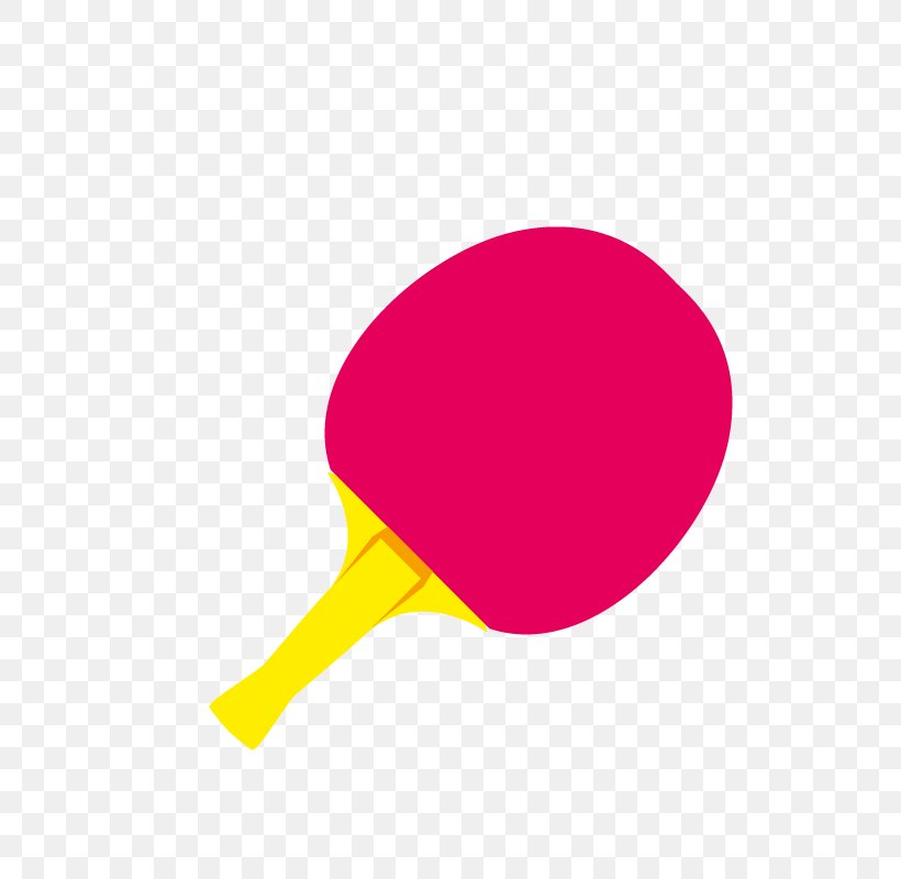 Table Tennis Racket Sport Cartoon, PNG, 800x800px, Table Tennis Racket, Cartoon, Magenta, Pink, Racket Download Free