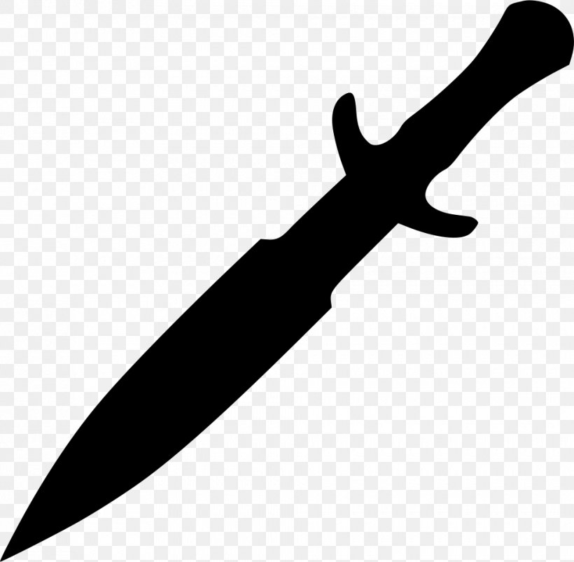 Throwing Knife Machete Kitchen Knives, PNG, 980x960px, Throwing Knife, Black And White, Cold Weapon, Dagger, Kitchen Download Free