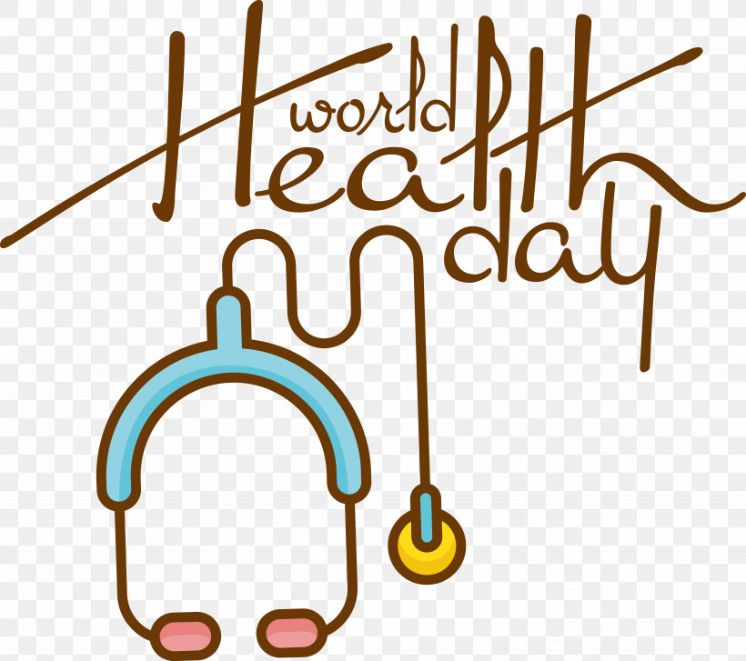 World Health Day, PNG, 6867x6096px, Heart, Royaltyfree, Stethoscope, World Health Day Download Free