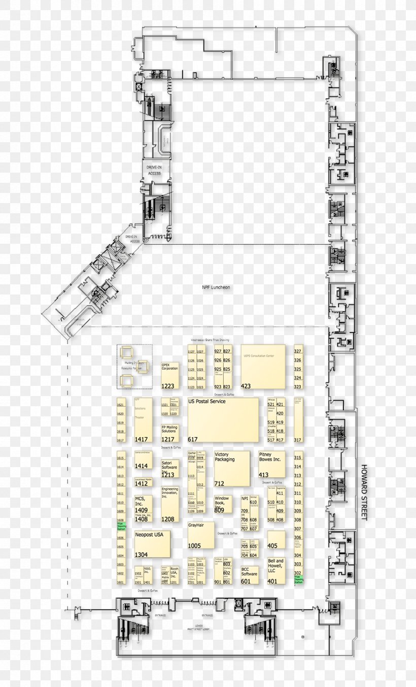 Baltimore Convention Center Floor Plan Architectural Rendering, PNG, 900x1485px, Baltimore Convention Center, Architectural Rendering, Area, Baltimore, Com Download Free