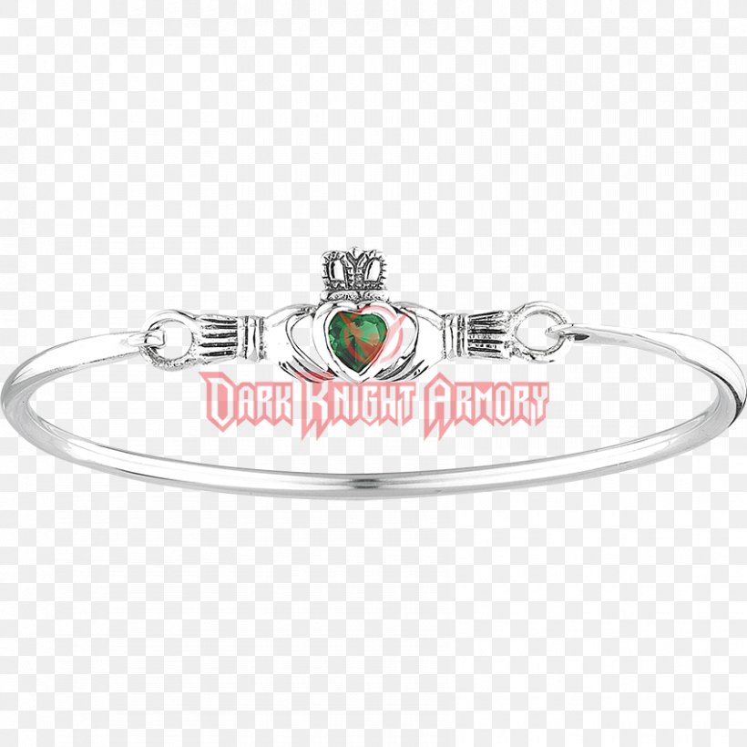 Bracelet Bangle Silver Jewellery Claddagh Ring, PNG, 850x850px, Bracelet, Bangle, Body Jewellery, Body Jewelry, Claddagh Ring Download Free