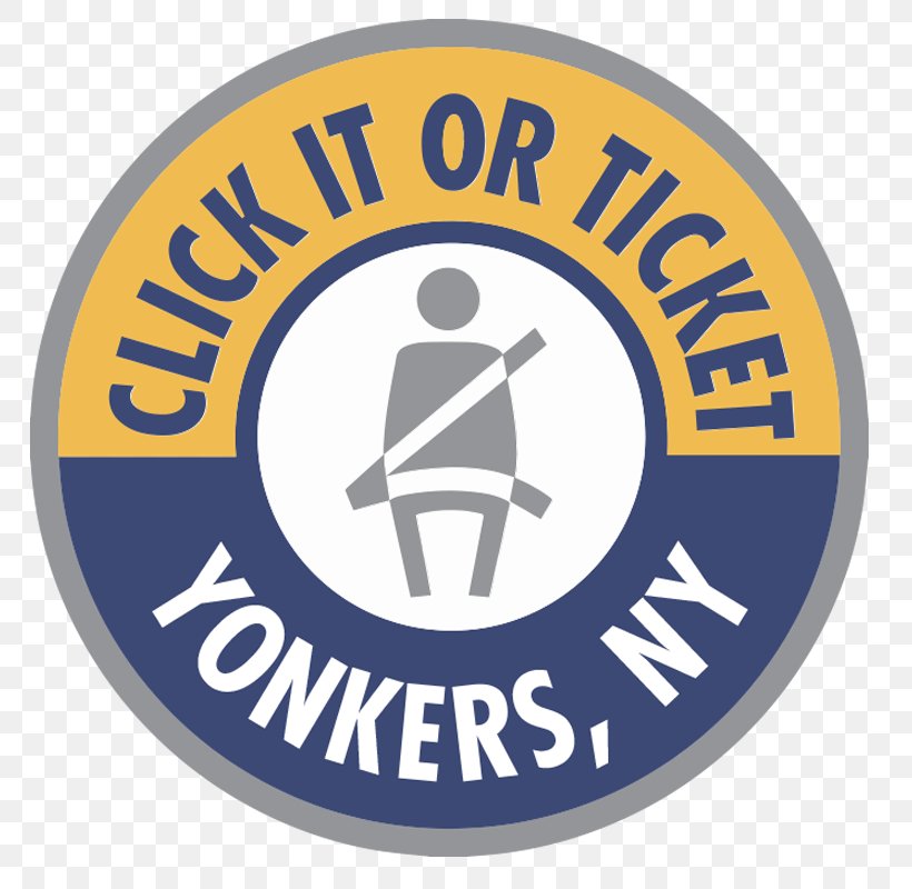 Click It Or Ticket Michigan National Highway Traffic Safety Administration Seat Belt Law Enforcement Agency, PNG, 800x800px, 2018, Click It Or Ticket, Area, Badge, Brand Download Free