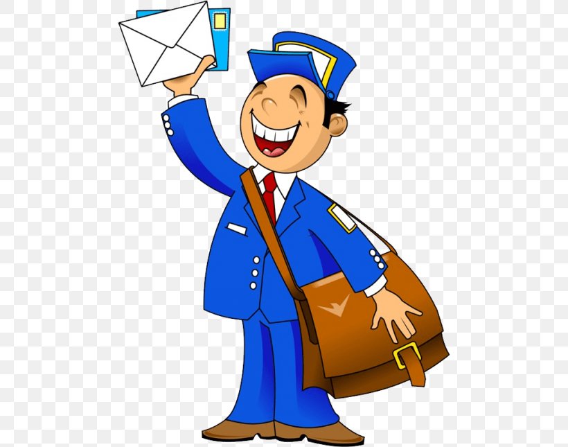 Clip Art Mail Carrier Image Psd, PNG, 480x645px, Mail Carrier, Artwork, Cartoon, Fictional Character, Human Behavior Download Free