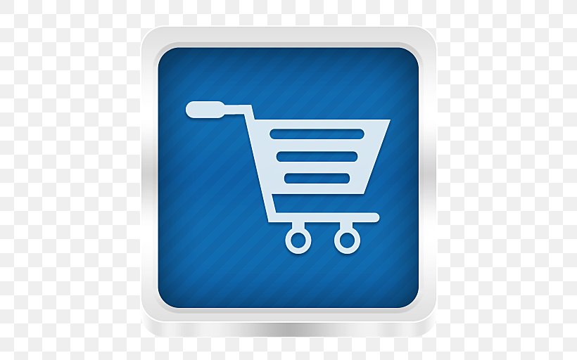 Shopping Cart Bag, PNG, 512x512px, Shopping Cart, Bag, Blue, Brand, Button Download Free