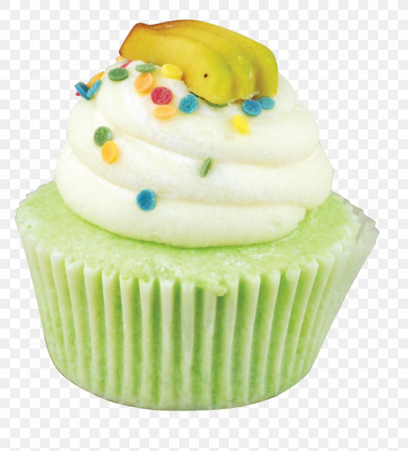 Cupcake Frosting & Icing Fruitcake Cream Flavor, PNG, 977x1080px, Cupcake, Baking Cup, Butter, Buttercream, Cake Download Free