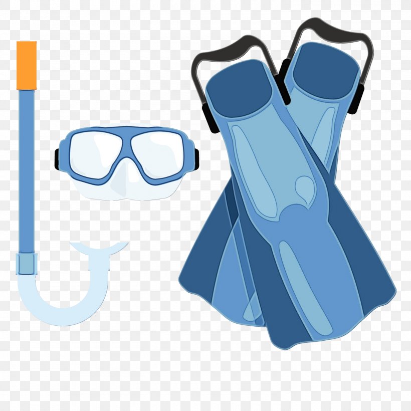 Glasses, PNG, 1500x1500px, Watercolor, Blue, Costume, Diving Equipment, Diving Mask Download Free