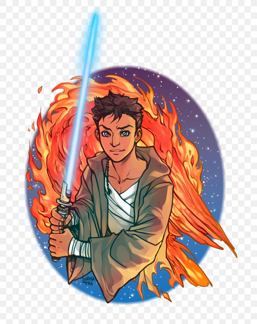 Kanan Jarrus Star Wars Rebels Ahsoka Tano Anakin Skywalker Mace Windu, PNG, 772x1035px, Watercolor, Cartoon, Flower, Frame, Heart Download Free