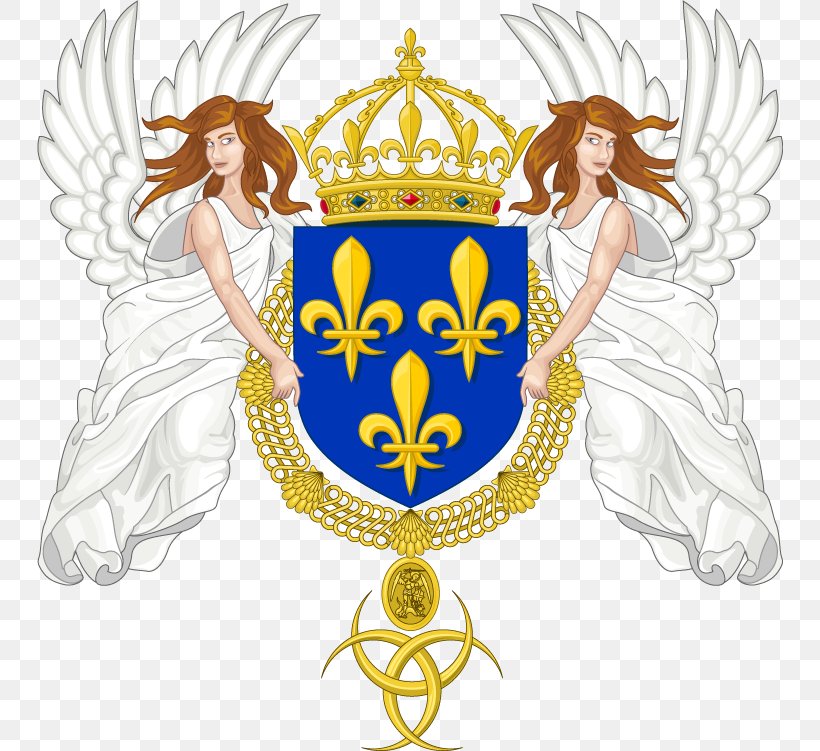 Kingdom Of France House Of Valois Coat Of Arms National Emblem Of France, PNG, 746x751px, Kingdom Of France, Coat, Coat Of Arms, Coat Of Arms Of Denmark, Coat Of Arms Of Nicaragua Download Free
